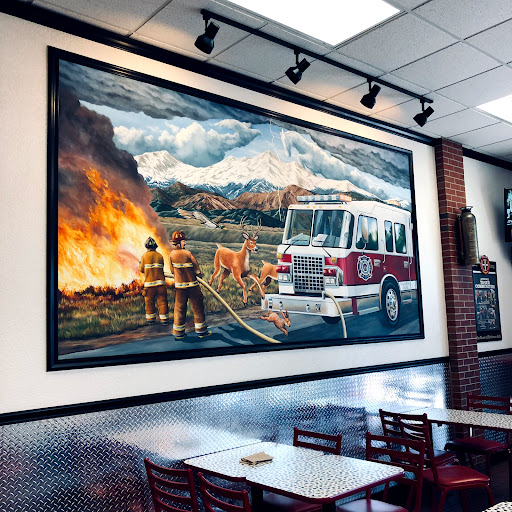 Sandwich Shop «Firehouse Subs», reviews and photos, 14356 Lincoln St, Thornton, CO 80023, USA