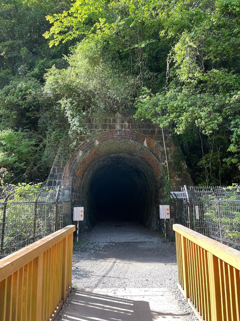 溝滝尾トンネル