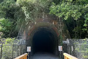 溝滝尾トンネル image
