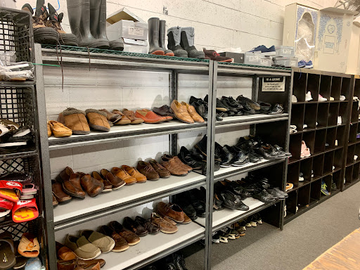 Thrift Store «The Main Place Thrift Store», reviews and photos