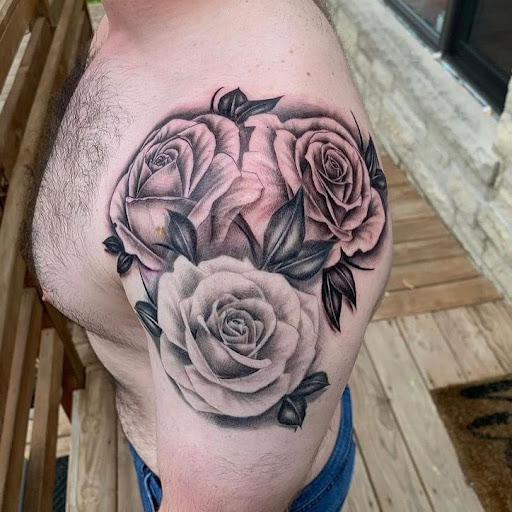 Explore hiraeth tattoo ideas, creative tattoo ideas in Lake Villa, available at Eternal Tiger Tattoo