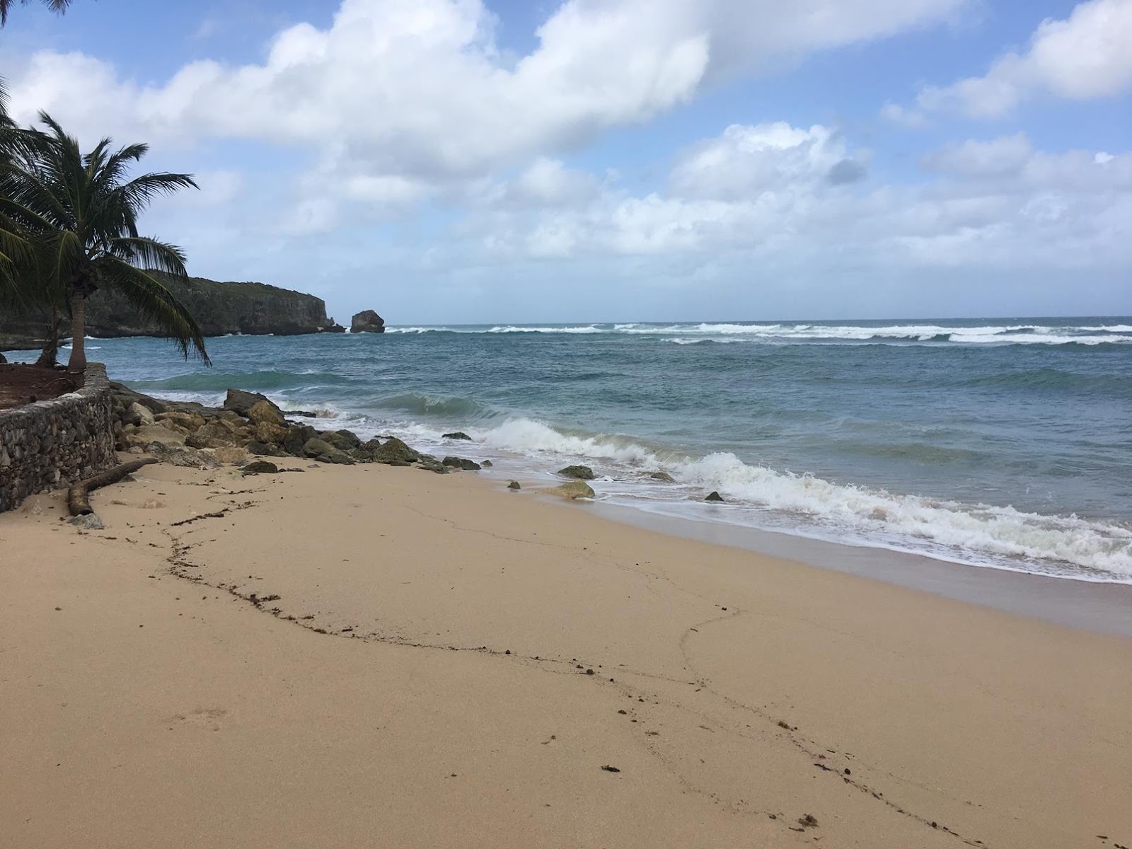 Photo de Playa Privada Caribe avec l'eau turquoise de surface