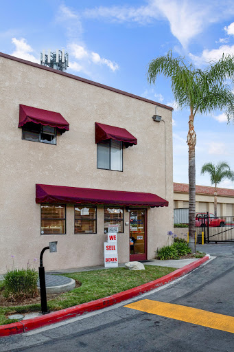 Self-Storage Facility «Covina Self Storage», reviews and photos, 1101 N Azusa Ave, Covina, CA 91722, USA