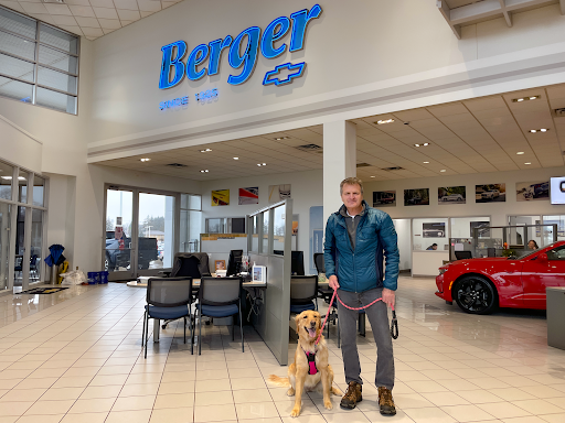 Chevrolet Dealer «Berger Chevrolet, Inc», reviews and photos, 2525 28th St SE, Grand Rapids, MI 49512, USA