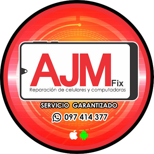 Comentarios y opiniones de Reparación de Celulares AJM Fix