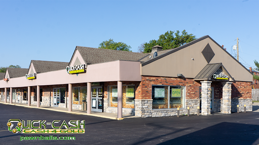 Pawn Shop «Quick-Cash Inc. Florence», reviews and photos, 167 Lloyd Ave, Florence, KY 41042, USA