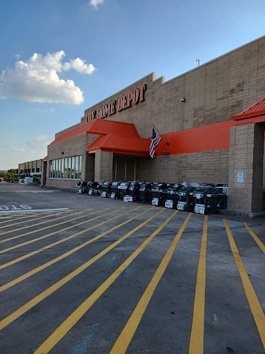 The Home Depot, 6411 Precinct Line Rd, North Richland Hills, TX 76182, USA, 