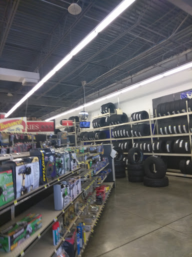 Auto Parts Store «Pep Boys Auto Parts & Service», reviews and photos, 831 Montlimar Dr, Mobile, AL 36609, USA