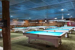 Snooker hall image