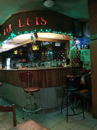 Bar Luis - Ignacio Comonfort 550, Centro, 37000 León, Gto., Mexico