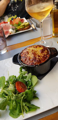 Lasagnes du Restaurant italien Via Roma à Ajaccio - n°7