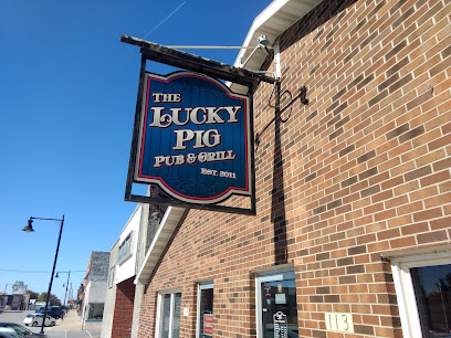 Lucky Pig Pub & Grill