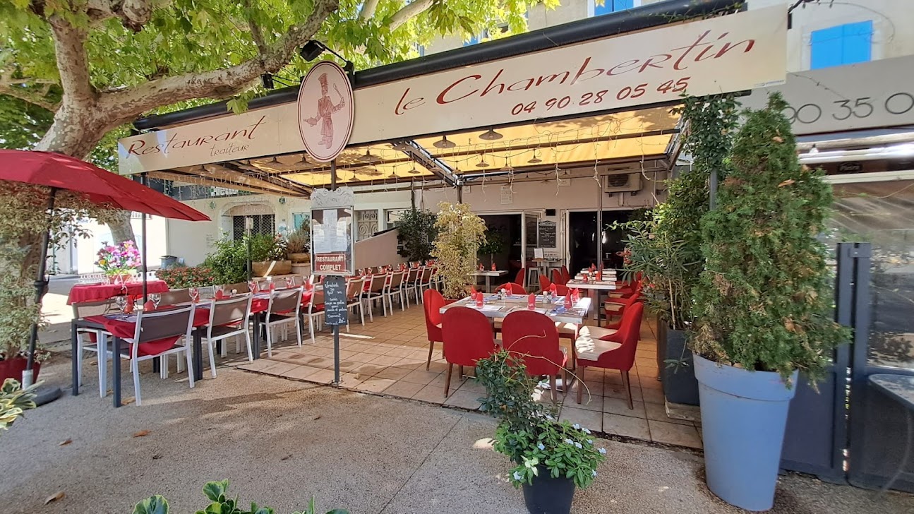 Photo de LE CHAMBERTIN