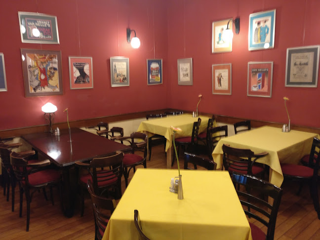 Nyitvatartás: Spinoza Café & Restaurant