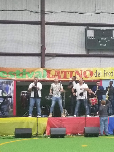 Sports Complex «Frederick Indoor Sports Center», reviews and photos, 1845 Brookfield Ct, Frederick, MD 21701, USA