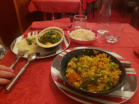 Plats et boissons du Chapati Restaurant Indien à Rambouillet - n°9