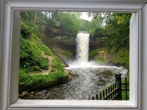 Garden «Minnehaha Falls (Hiawatha Statue)», reviews and photos, 4801 S Minnehaha Park Dr, Minneapolis, MN 55417, USA