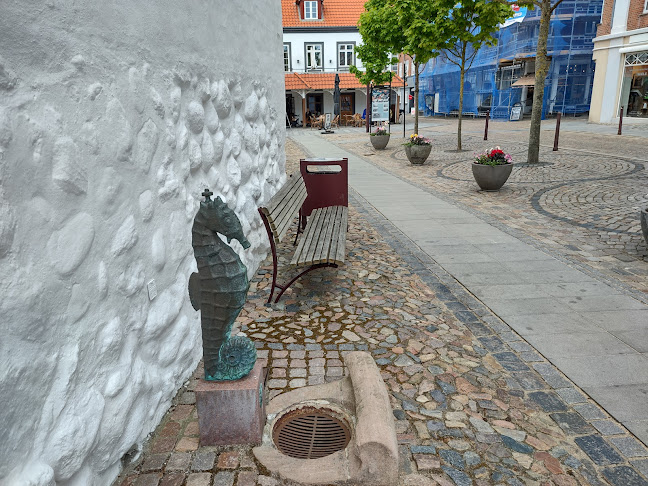 Anmeldelser af Skulptur "Søhest" i Lemvig - Museum