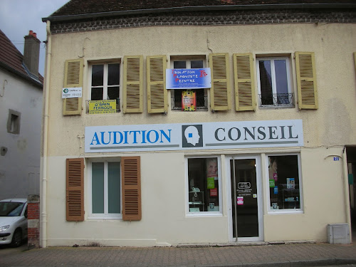 Magasin d'appareils auditifs Audioprothésiste PIERRE-DE-BRESSE Audition Santé Pierre-de-Bresse