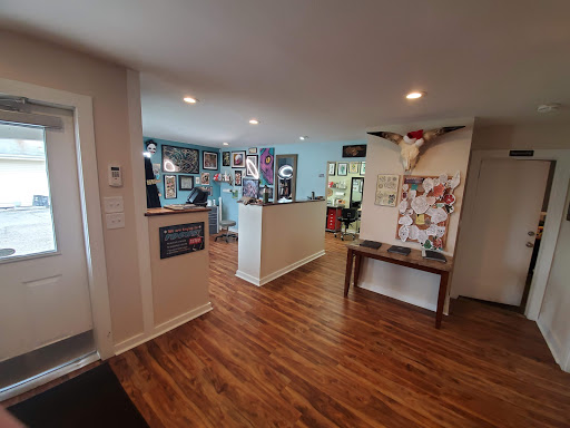 Tattoo Shop «Daybreak Tattoo», reviews and photos, 5817 S Westnedge Ave, Portage, MI 49002, USA