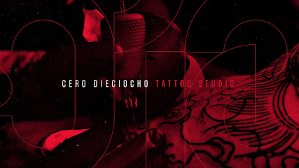 018 Tattoo Studio