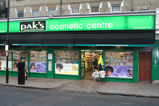 Stores to buy nail polish London