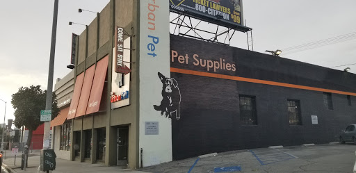 Pet Supply Store «The Urban Pet», reviews and photos, 7515 Beverly Blvd, Los Angeles, CA 90036, USA