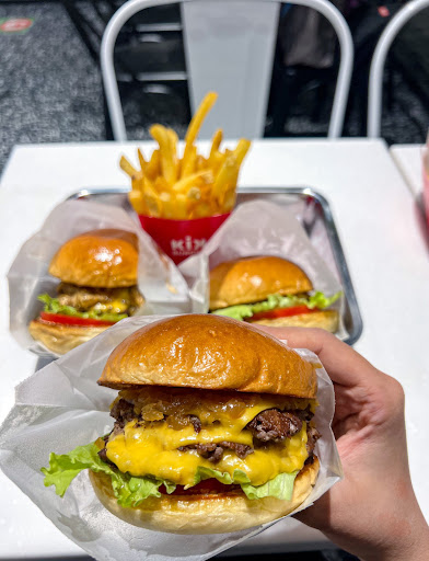 Spin Burger | سبن برقر 