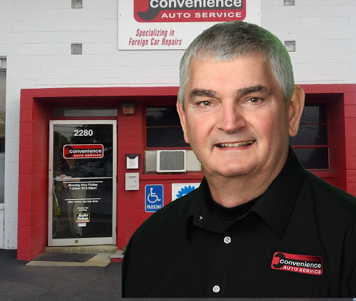 Auto Repair Shop «Convenience Auto Service Liberty St», reviews and photos, 2280 W Liberty St, Ann Arbor, MI 48103, USA