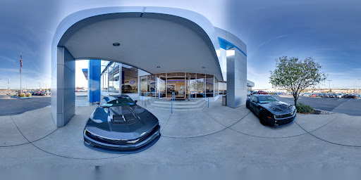 Chevrolet Dealer «Jake Sweeney Chevrolet», reviews and photos, 33 W Kemper Rd, Cincinnati, OH 45246, USA