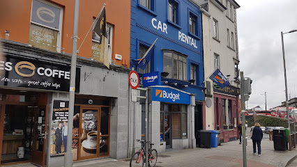 Budget Car Rental Galway