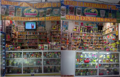 Tienda Naturista Soya Balderas