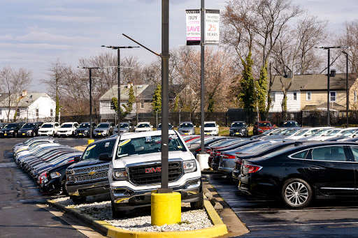 Used Car Dealer «Easterns Automotive Group / Eastern Motors», reviews and photos, 4809 St Barnabas Rd, Temple Hills, MD 20748, USA