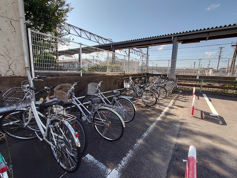 七尾駅前屋外第1駐車場