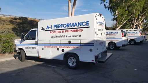 A-1 Performance Rooter & Plumbing