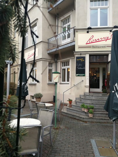 Ronny,s Restaurant - Hübschmannstraße 13, 09112 Chemnitz, Germany