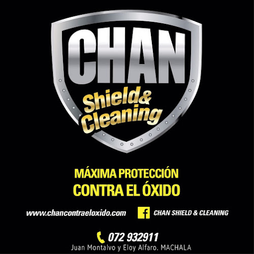Opiniones de Chan Shield&cleaning talleres en Machala - Tienda de pinturas