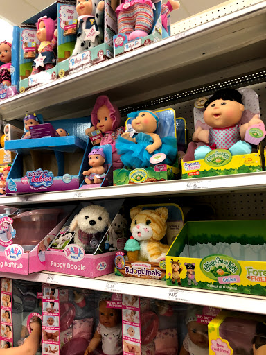 Department Store «Target», reviews and photos, 2575 Enterprise Rd, Orange City, FL 32763, USA