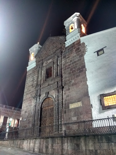 Iglesia Católica del Carmen Bajo - Quito