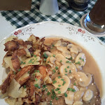 Photo n°1 de l'avis de Peter.i fait le 19/10/2019 à 20:04 sur le  Gasthaus Grünenberg à Gingen an der Fils