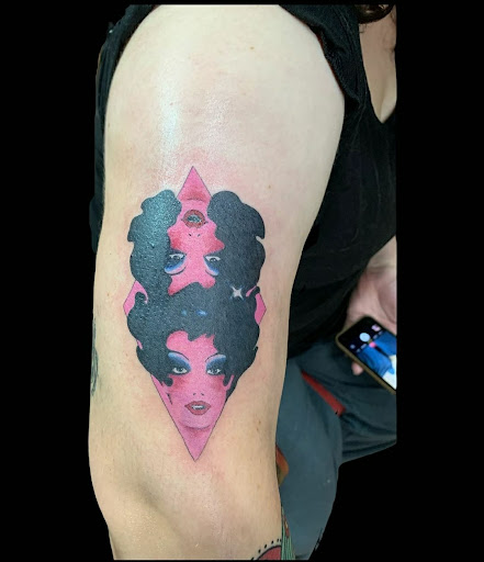 Tattoo Shop «Diablo Ink Tattoo», reviews and photos, 2049 Contra Costa Blvd, Pleasant Hill, CA 94523, USA