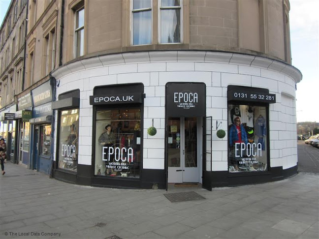 Epoca Vintage Clothing Shop