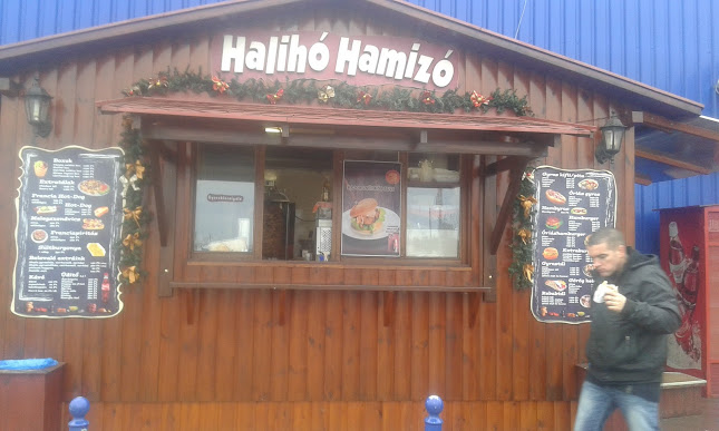 Halihó Hamizó - Kisvárda