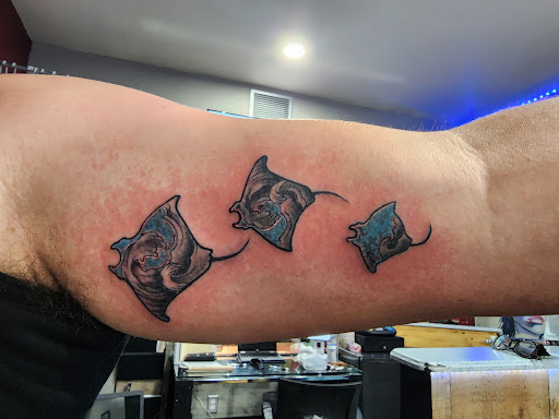 Explore tattoo ideas disney, creative tattoo ideas in Cape Coral, available at UNRIVALED INK