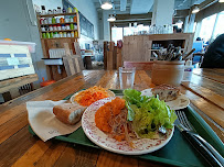 Plats et boissons du Restaurant Chez Foucher Mère & Fille à Paris - n°1