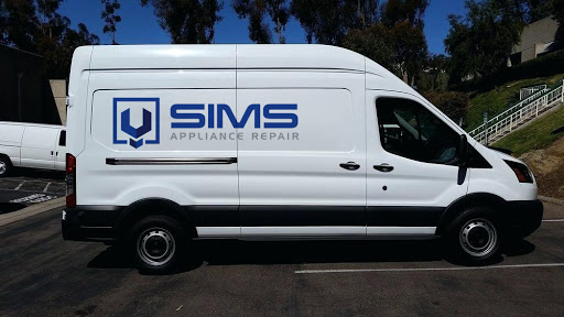 Sims Appliance Repair