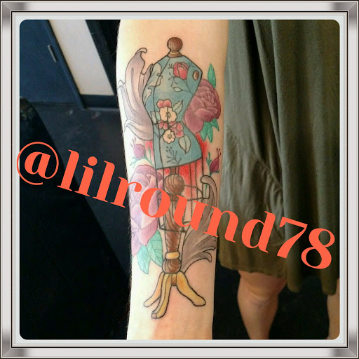 Explore fantastic mr fox tattoo ideas, creative tattoo ideas in Johns Island, available at The Gilded Mermaid Tattoo Studio