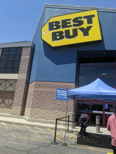 Electronics Store «Best Buy», reviews and photos, 290 S Broadway Unit E, Salem, NH 03079, USA