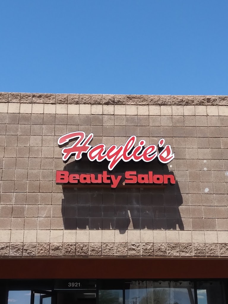 Haylie's Beauty Salon 85712