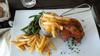 Steak du Restaurant français Le Boeuf Canard à Sanilhac - n°9